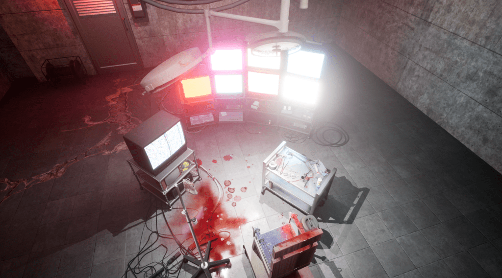 Unreal Engine First Project (Level&nbsp;Design)